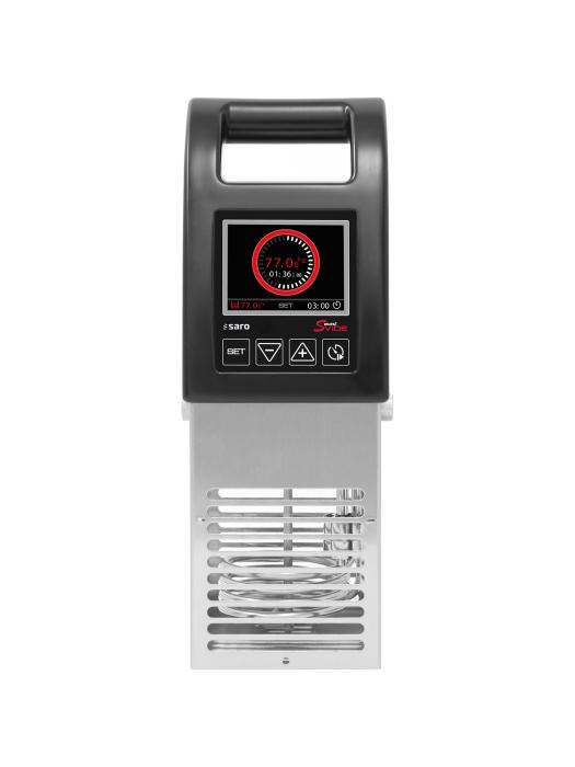 Sous-Vide - RVS - 230V - H 36 x B 12.4 x D 14 CM - Saro - 27-2002 27-2002 €1,220.00 Sous vide apparaten