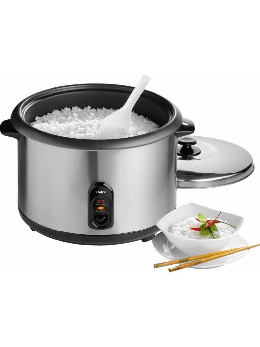 Cuiseur à riz - 4,2 litres - Saro - 282-3080 282-3080 €105.00 Cuiseurs de riz