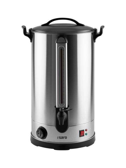 Bouilloire boissons chaudes - 27 Litres - Saro - 213-7515 213-7515 €105.00 Chaudières à eau