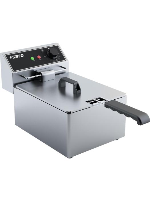 Friteuse - 1 x 6 litres - Saro - 443-6005 443-6005 €126.00 Friteuses 230 volts