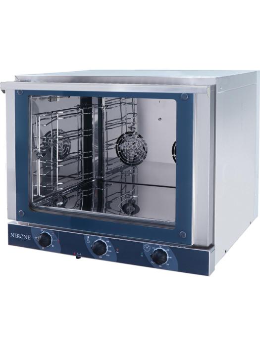 Four à air chaud - inox - 230V - H 58 x L 68,6 x P 66 CM - Saro - 455-11051 455-11051 €709.00 Fours à air chaud