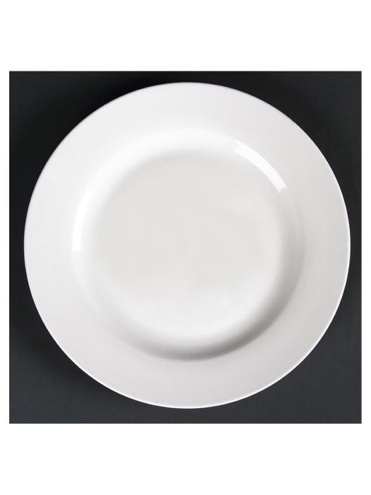 Assiette - 6 pièces - Ø 20 CM - Porcelaine - Olympia - CD623 CD623 €39.05 Assiettes