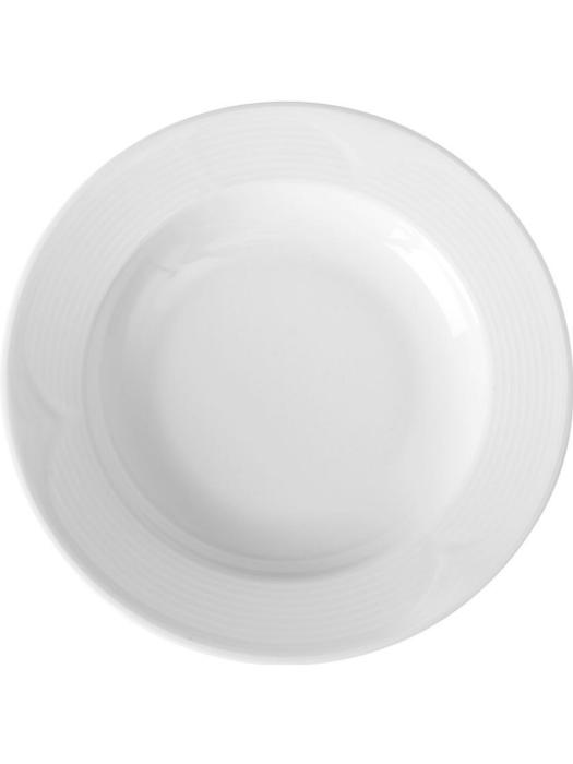 Assiette creuse - 6 pièces - Porcelaine - 30 CM - Hendi - 794517 794517 €48.23 Assiettes