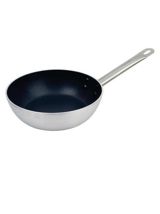 Sauteuse - 1,1 Litre - Ø 24 x H 8 CM - Aluminium - Vogue - CB904 CB904 €29.65 Sauteuse