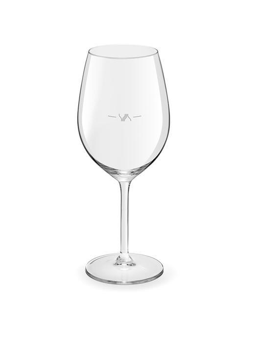 Verre à vin - 41 CL - Avec ligne de mesure - 6 pièces - Royal Leerdam - Esprit - 516881 W516881 €23.76 Verrerie