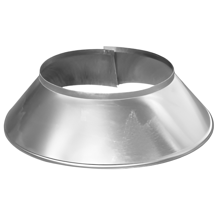 Conduit de collier anti-tempête - Rond - Aluminium - G-Line KAN-M-00005 €84.95 Extraction des conduits