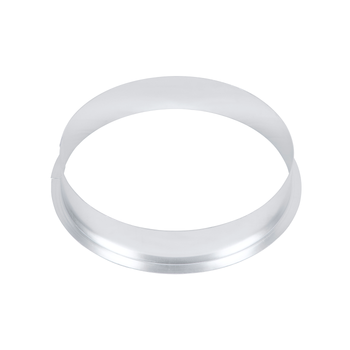 Flasque de raccordement canalisations - Ronde - Aluminium - G-Line KAN-M-00012 €19.95 Extraction des conduits