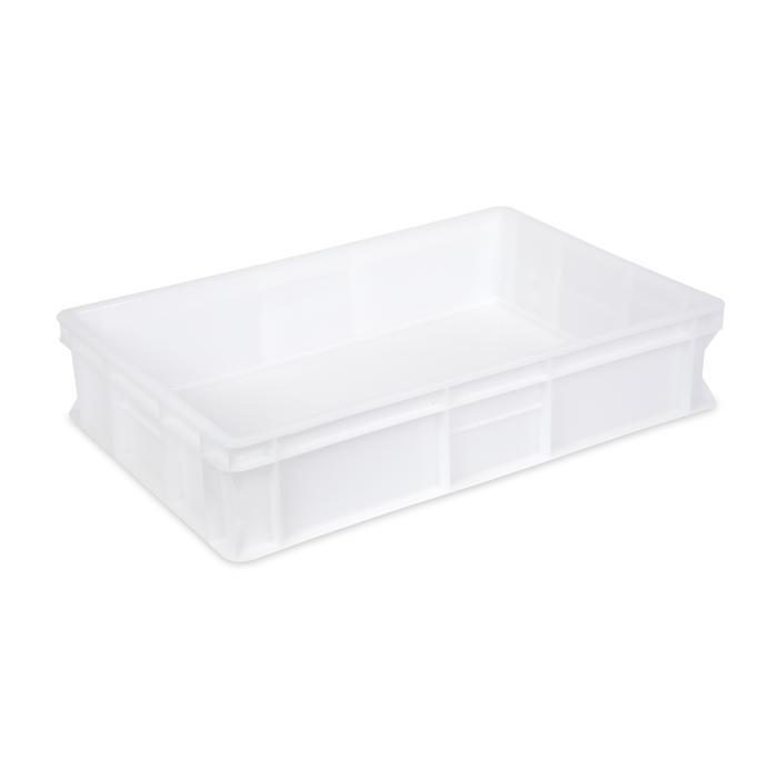 Bol à pizza / Caisse à pâte - Empilable - Blanc - H 13 x L 40 x L 60 CM - G-Line 20218 €13.95 Accessoires pour pizzas
