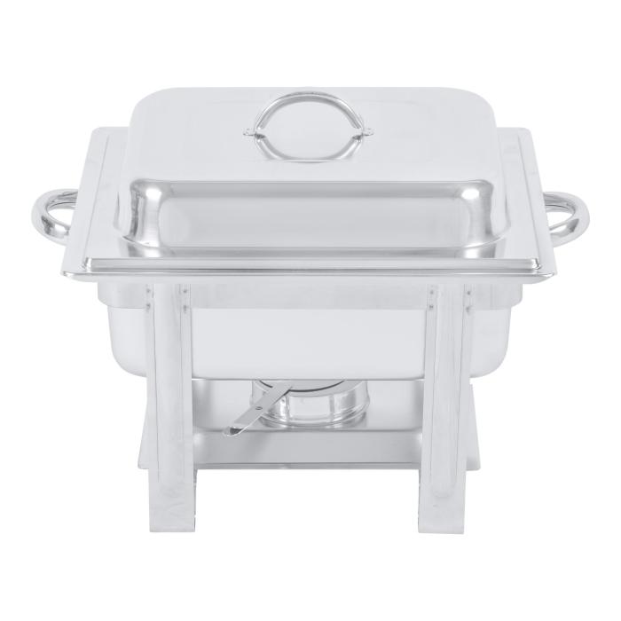 Casserole - 1/2 GN - 4 L - acier inoxydable - G-Line 76595 €38.95 Chafing dish