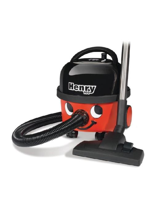 Aspirateur - Henry - 6 Litres - H 31,5 x 34 x 34,5 CM - 0,58 kW - 230 V - Numatic - M975 M975 €264.99 Aspirateurs et sacs
