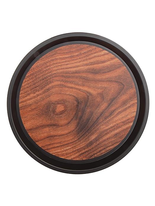 Plateau - H 2.3 CM - 0.26 KG - Ø30 CM - Polystyrène (Ps) - Décor - Caterchef - 430530 430530 €4.95 Plateaux de buffet
