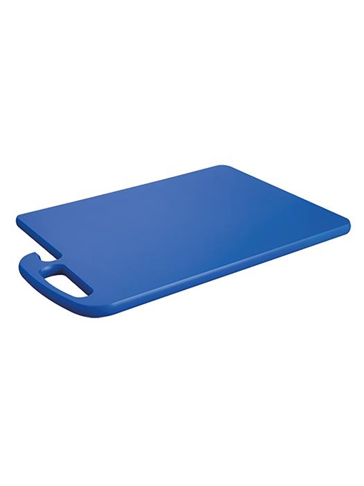 Lame de coupe - 45 x 30 CM - 1,69 KG - Polyéthylène - Bleu - Caterchef - 882093 882093 €18.50 Lames de coupe / planches à découper