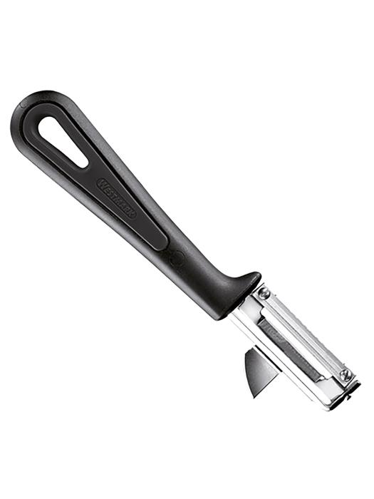 Eplucheur fin - 0.039 KG - 16.5 CM - acier inoxydable - Noir - Westmark - 016094 016094 €4.75 Râper/presser/couper
