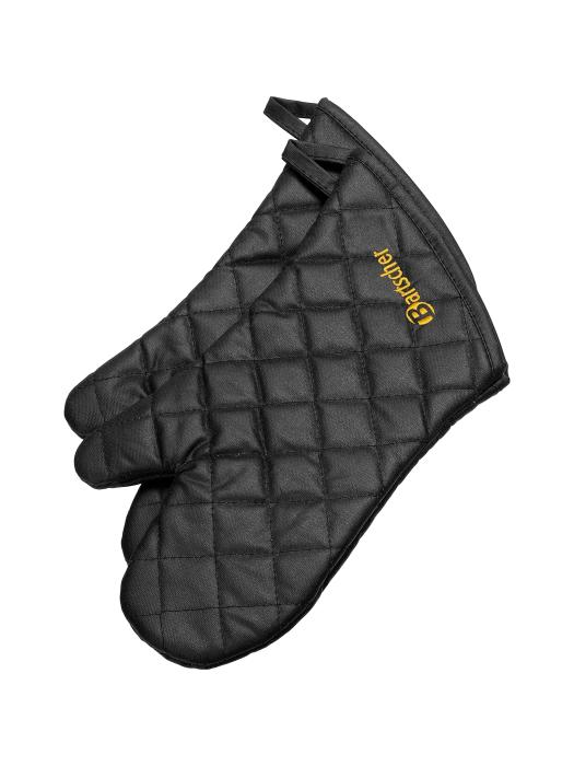 Ovenwanten - Vlambeschermend katoen - 37 CM - Bartscher - A500511 A500511 €18.00 Ovenhandschoenen