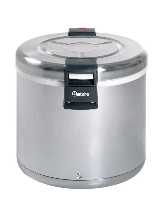 Chauffe riz - 8,5kg - inox - Bartscher - A150512 A150512 €176.00 Cuiseurs de riz