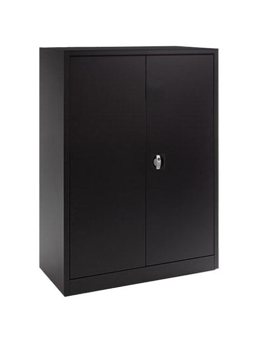Classeur - Noir - H 120 x 92 x 42 CM - Avec serrure - FLC 80045 €209.00 Classeurs