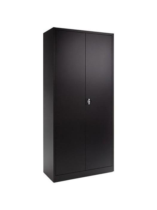 Classeur - Noir - H 180 x 80 x 38 CM - Avec serrure - FLC 80043 €209.00 Classeurs