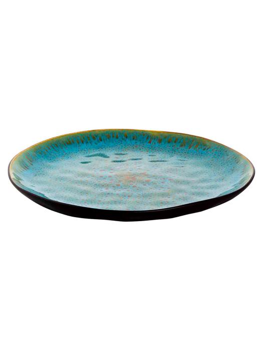 Assiette - Ø27 CM - 4 pièces - Turqoise - Palmer - Lotus - 531016 W531016 €39.56 Assiettes