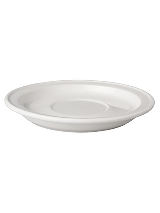 Assiette creuse - Ø17 CM - Blanc - 6 pièces - Mammouth - Budgetline - 508365 W508365 €19.26 Bols à soupe