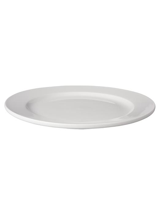 Assiette - Ø24.5 CM - Blanc - 3 pièces - Mammouth - Budgetline - 506940 W506940 €19.98 Assiettes