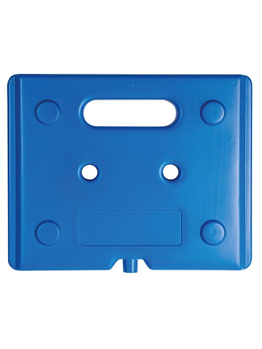 Elément de refroidissement - 1/2 GN - H 2,5 x 32,5 x 26,5 CM - Plastique - 070502 E070502 €32.00 Articles sur les glaces