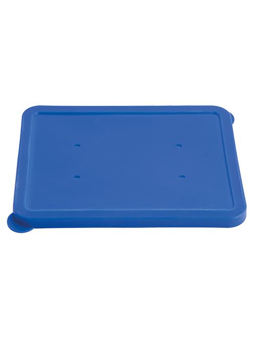 Plaque de fermeture - 23 x 17,5 CM - 0,15 KG - Silicone - Bleu - - -40°C / +200°C - Standard - 235214 E235214 €21.50 Overige