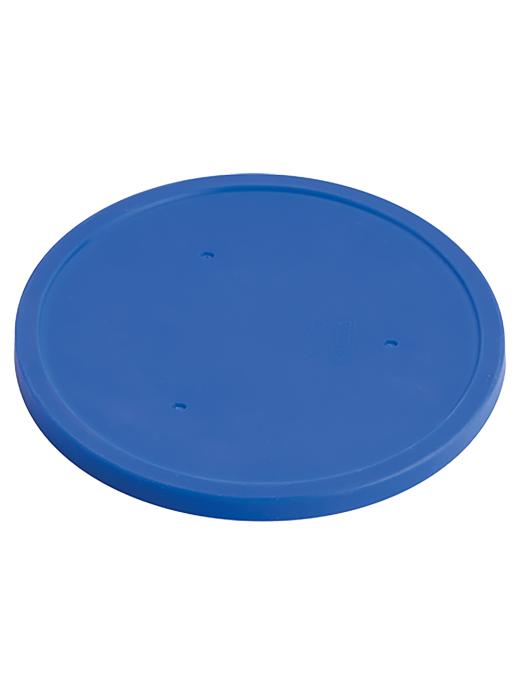 Plaque de fermeture - 0.18 KG - Ø25.5 CM - Silicone - Bleu - - -40°C / +200°C - Standard - 235224 E235224 €22.45 Overige