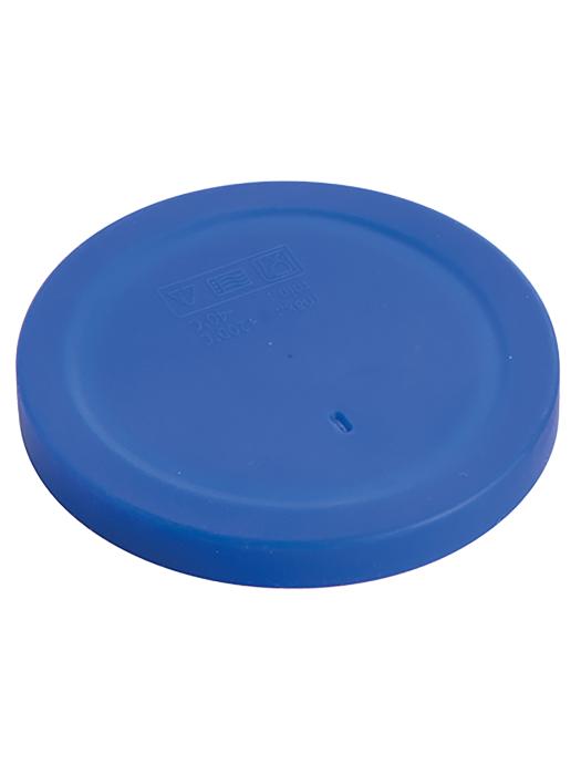 Couvercle Plat de service - 0,05 KG - Ø13 CM - Silicone - Bleu - -40°C / +200°C - Standard - 235236 E235236 €16.00 Schalen