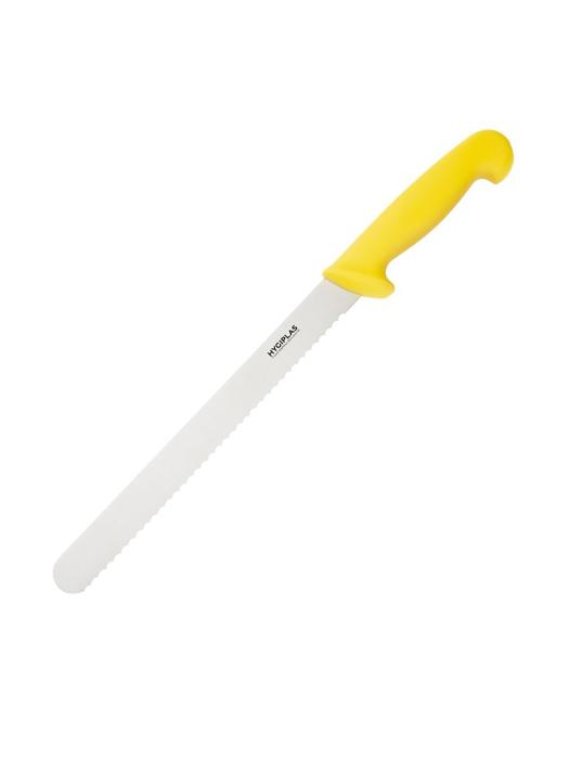 Hammes - Jaune - H 2,4 x 3,5 x 38,5 CM - Inox - Hygiplas - C810 C810 €5.99 Couteaux