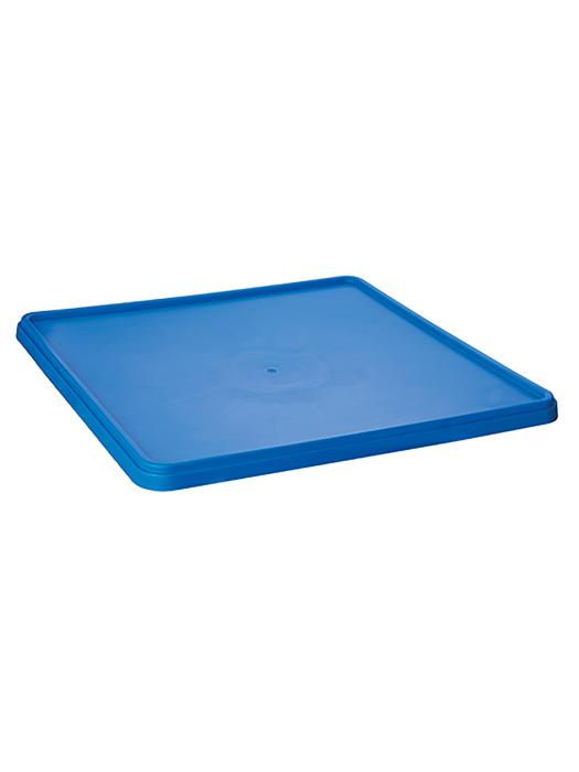 Couvercle panier lave-vaisselle - H 2,5 x 50 x 50 CM - 0,618 KG - Polypropylène - Bleu - Standard - CR5500 CR5500 €10.75 Paniers généraux pour lave-vaisselle