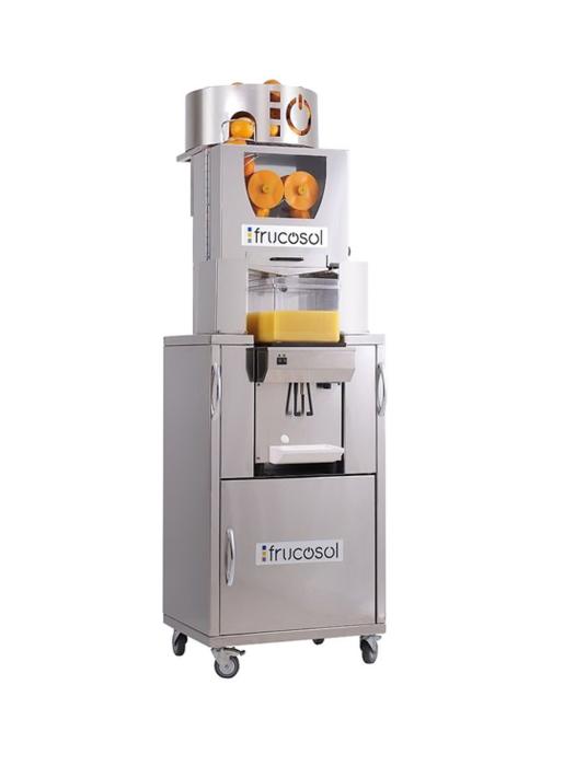 Presse-agrumes automatique - H 179 x 72 x 58 CM - Frucosol - Congélateur Freezer €5,045.00 Presse-agrumes