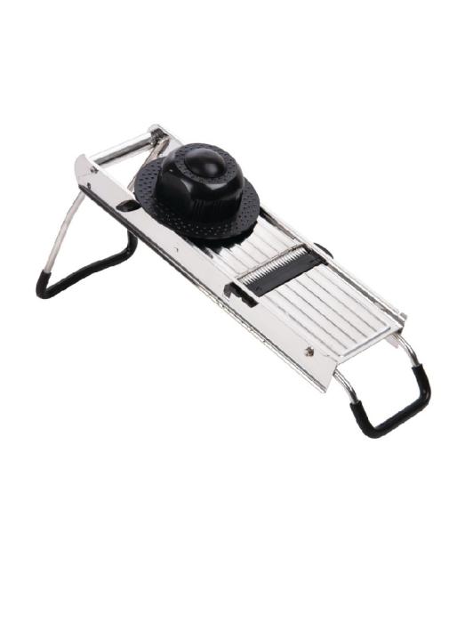 Mandoline trancheuse - 13,5 x 40 CM - Inox - Vogue - Y836 Y836 €57.96 Coupe-légumes