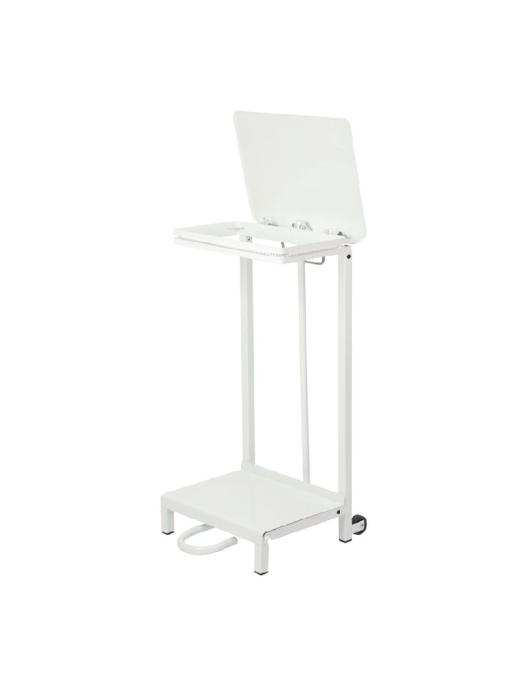 Support sac poubelle - H 81 x 43,2 x 52 CM - Acier - Jantex - L546 L546 €149.17 Poubelles
