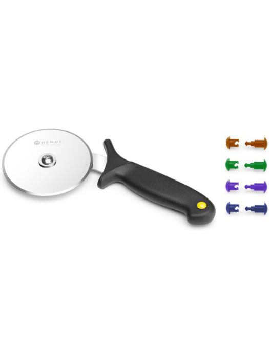 Roulette à pizza - Inox polypropylène - H 11 X 2 X 23 CM - Hendi - 617014 617014 €6.75 Klein kookgerei