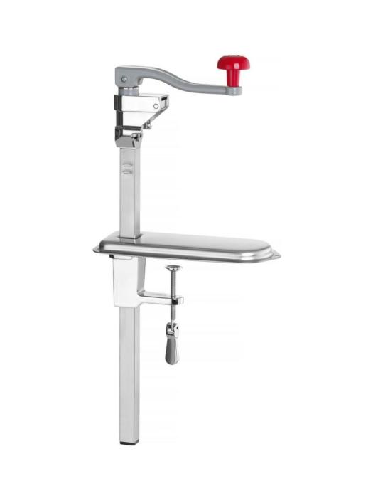 Ouvre-boîte à queue - Boîtes jusqu'à 33,5 cm - Acier inoxydable - Hendi - 690000 690000 €69.15 Ouvre-boîtes