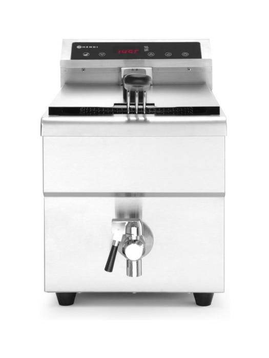Friteuse à induction - Gamme Cuisine - 8 litres - Hendi - 215012 215012 €297.88 Friteuses 230 volts