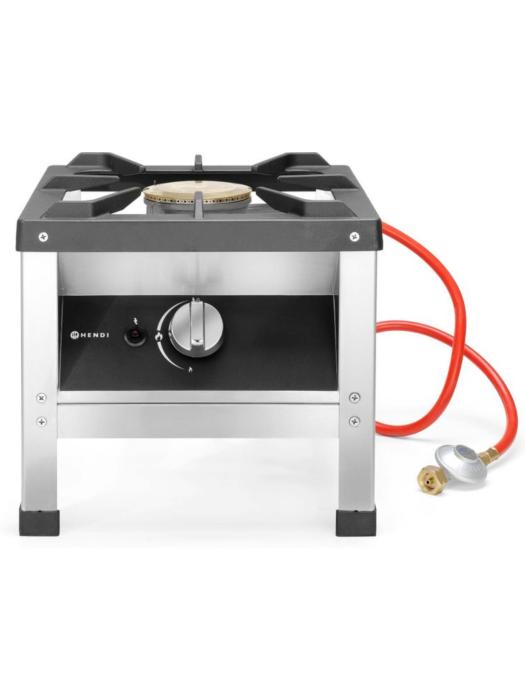 Ligne de cuisine Hokker - 42.5 X 42.5 CM - Hendi - 147801 147801 €242.97 Brûleurs pour woks