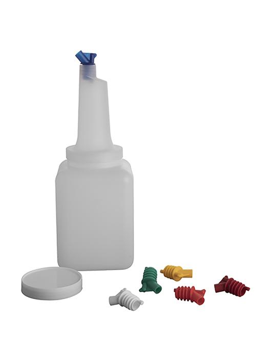 Bar Keep Schenker - 0.3 KG - Polypropyleen - 2.1 Liter - 530026 530026 €8.75 Bar flessen