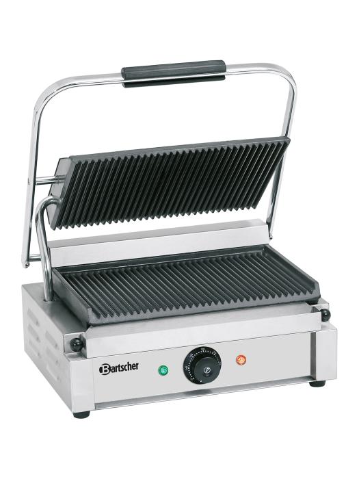 Grille de contact - Simple - Nervuré - Bartscher - A150674 A150674 €223.50 Grilles de contact