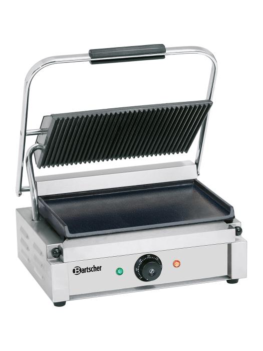 Grille de contact - Simple - Nervuré/Lisse - Bartscher - A150676 A150676 €223.50 Grilles de contact