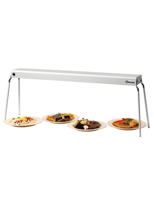 Pont thermique - 137 CM - 1 Lampe - Bartscher - 114004 114004 €236.25 Ponts thermiques