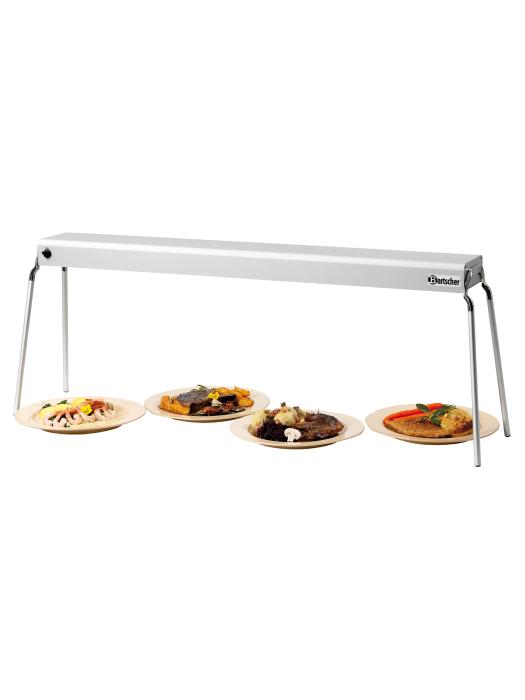 Pont thermique - 183 CM - 1 Lampe - Bartscher - 114006 114006 €296.00 Ponts thermiques