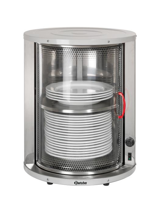 Chauffe-assiettes - 40 assiettes - Bartscher - 103069 103069 €509.00 Chauffe-assiettes