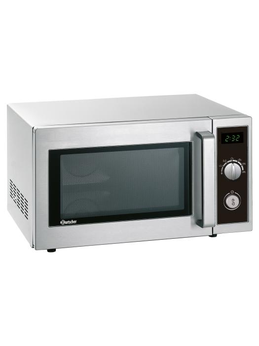 Micro-ondes - 25 Litres - 1000 W - Bartscher - 610182 610182 €409.00 Fours à micro-ondes