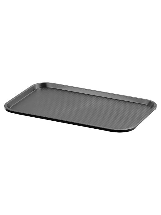 Plateau - 1/1 GN - 49,5 x 29 CM - Noir - Bartscher - 701053 701053 €12.50 Plateaux de buffet