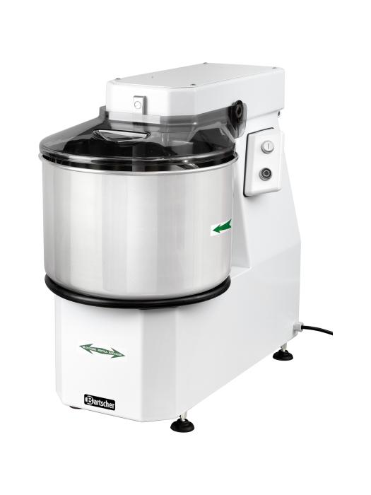Pétrin à pâte - 42 Litres - Bartscher - 101867 101867 €2,372.71 Pétrins