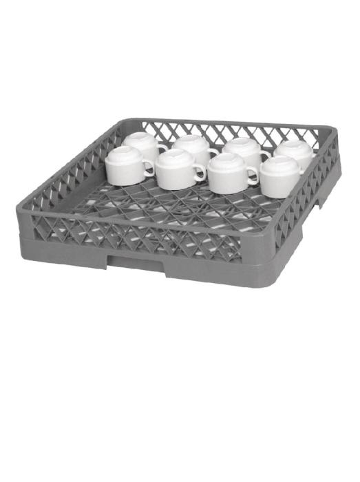 Panier lave-vaisselle - Universel - H 10 x 50 x 50 CM - Vogue - K908 K908 €21.65 Paniers généraux pour lave-vaisselle