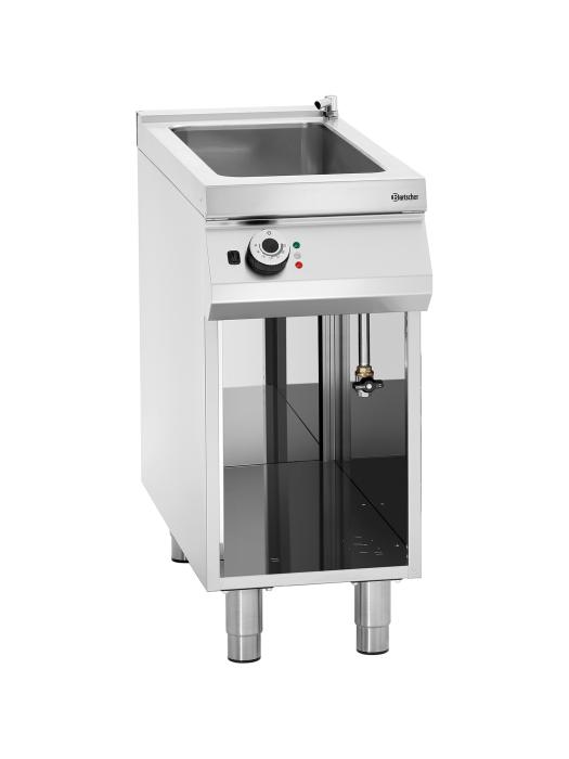 Bain-marie électrique - Avec fond ouvert - Bartscher - 296303 296303 €1,798.50 Ligne Bartscher 900
