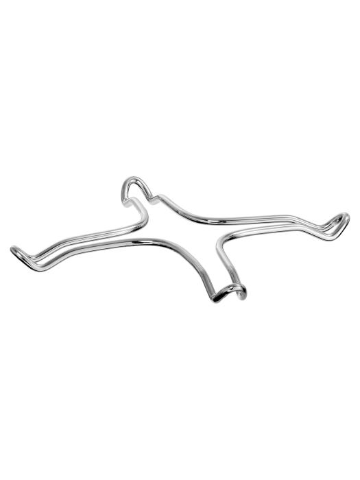 Adaptateur petites casseroles - Série 900 - Bartscher - 296086 296086 €32.25 Ligne Bartscher 900