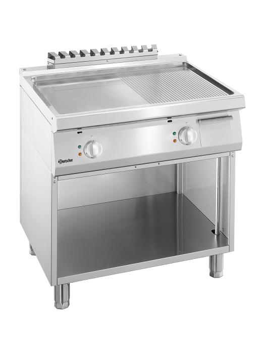 Plaque de gril - Electrique - 2 Zones - - Bartscher - 286509 286509 €3,159.00 Plaque de cuisson électrique